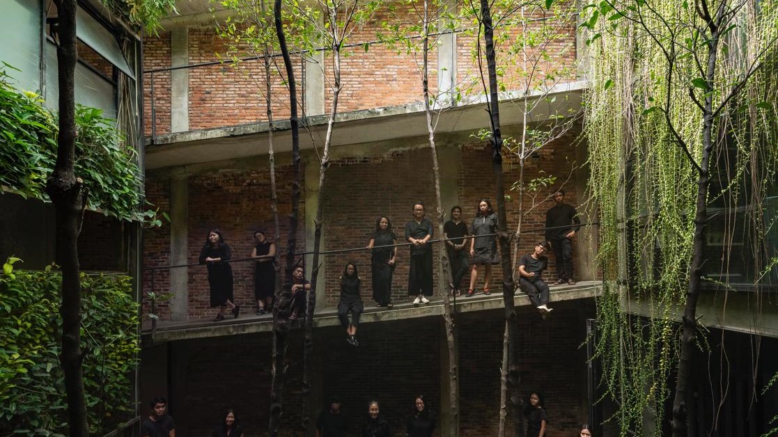 Yolodi Maria Architects Open Studio